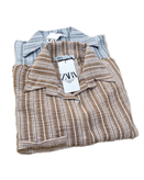 مانتو زنانه راه راه